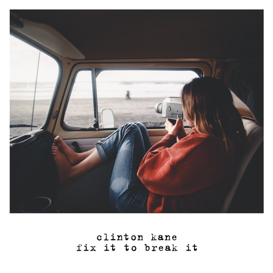 Cover artwork for Fix It to Break It