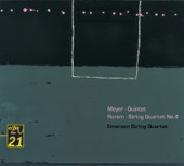 Emerson String Quartet, Edgar Meyer - Quinete for String quartet and double bass