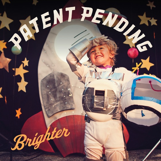 Cover artwork for Brighter