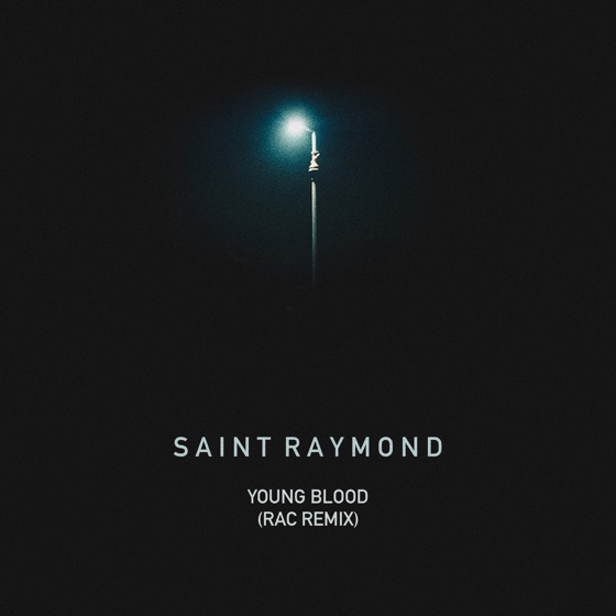 Cover artwork for Young Blood
