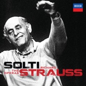 Solti - Richard Strauss -The Operas artwork