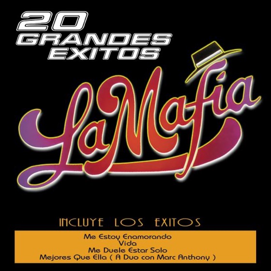 Cover artwork for Mejores Que Ella