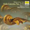 Stream & download Mozart: Concertos For Violin And Orchestra, K. 216, K. 218 & K. 219