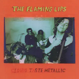 baixar álbum The Flaming Lips - Clouds Taste Metallic