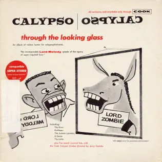 baixar álbum Lord Melody - Calypso Through The Looking Glass