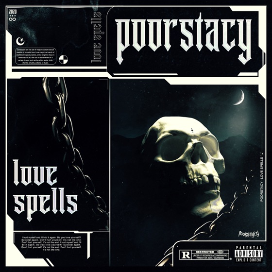 Cover artwork for Love Spells