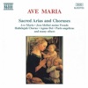 Ave Maria (Sacred Arias And Choruses) artwork