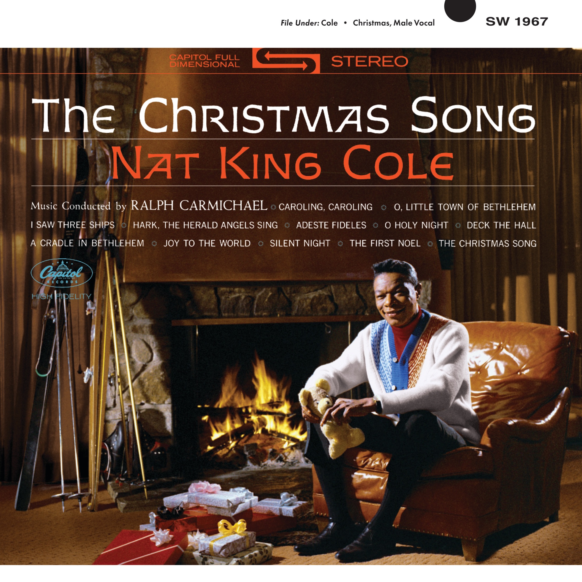 Nat "King" Cole - The Christmas Song (Merry Christmas to You) - Single