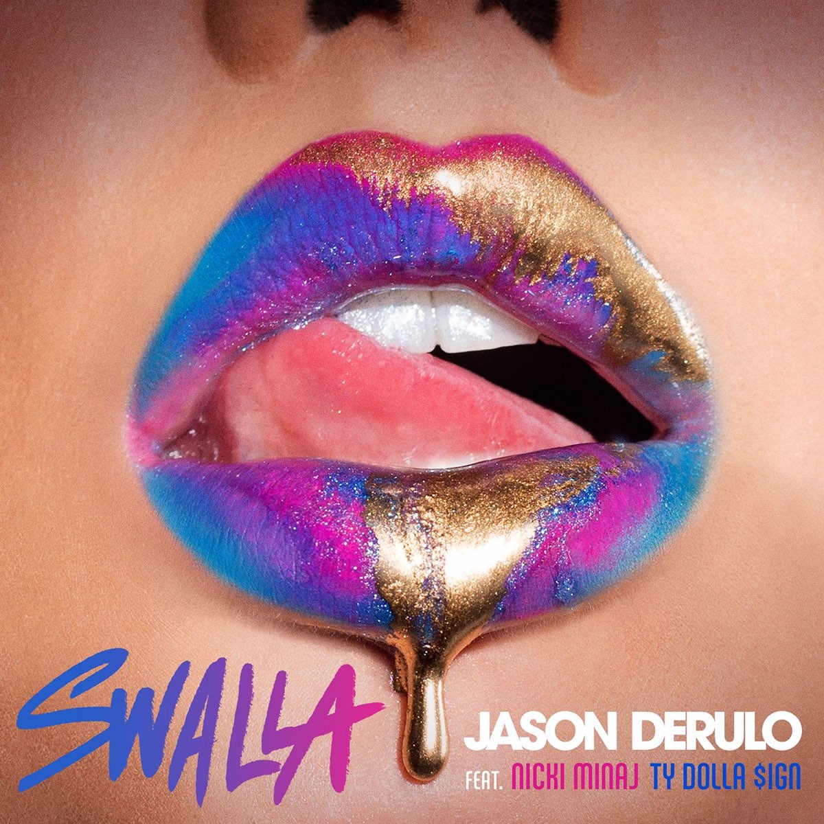 Picasso Udholde prosa Swalla (feat. Nicki Minaj & Ty Dolla $ign) - Single by Jason Derulo on  Apple Music