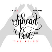 Spread Love (The Re-Do) [2020] artwork