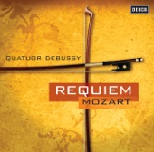 Mozart: Requiem artwork