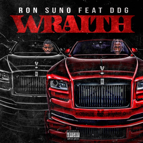 Cover artwork for Wraith (feat. DDG)