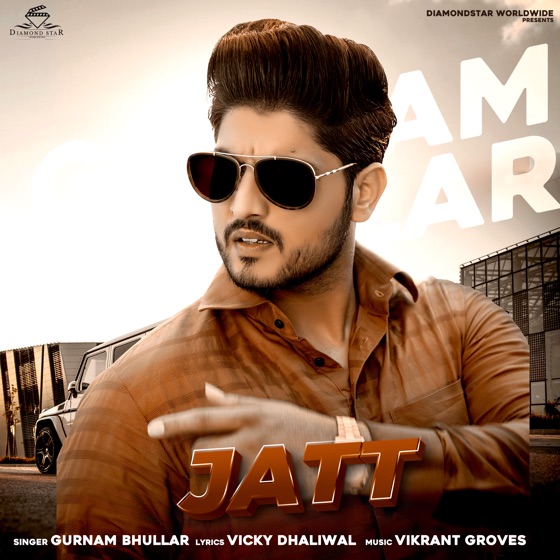 Cover artwork for Jatt