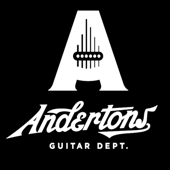 Guitar Jam Tracks Vol 1 - Andertons TV