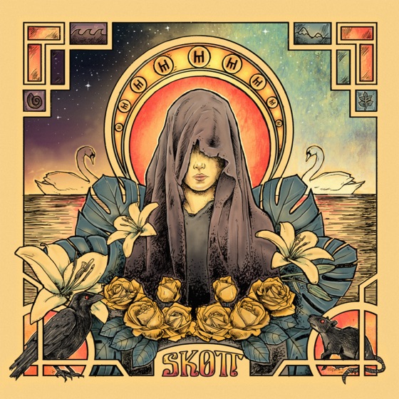 Cover artwork for Amelia