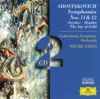 Shostakovich: Symphonies Nos. 11 & 12, October, Hamlet, The Age of Gold