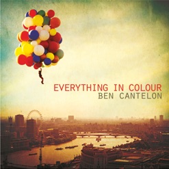 EVERYTHING IN COLOUR cover art