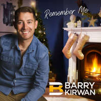 Barry Kirwan - Remember Me artwork