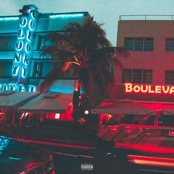 Cover artwork for Pride