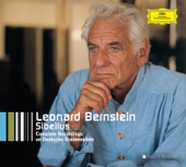 Bernstein Conducts Sibelius, Elgar & Britten artwork