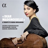 Dear Mademoiselle: A Tribute to Nadia Boulanger artwork