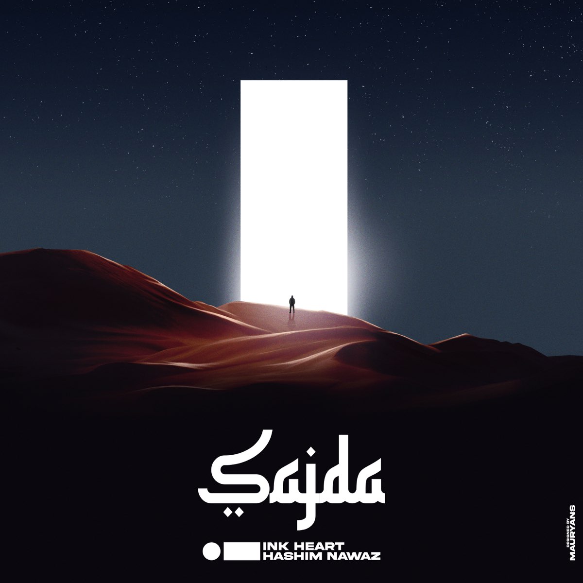 Sajda - Single by Ink Heart & Hashim Nawaz on Apple Music