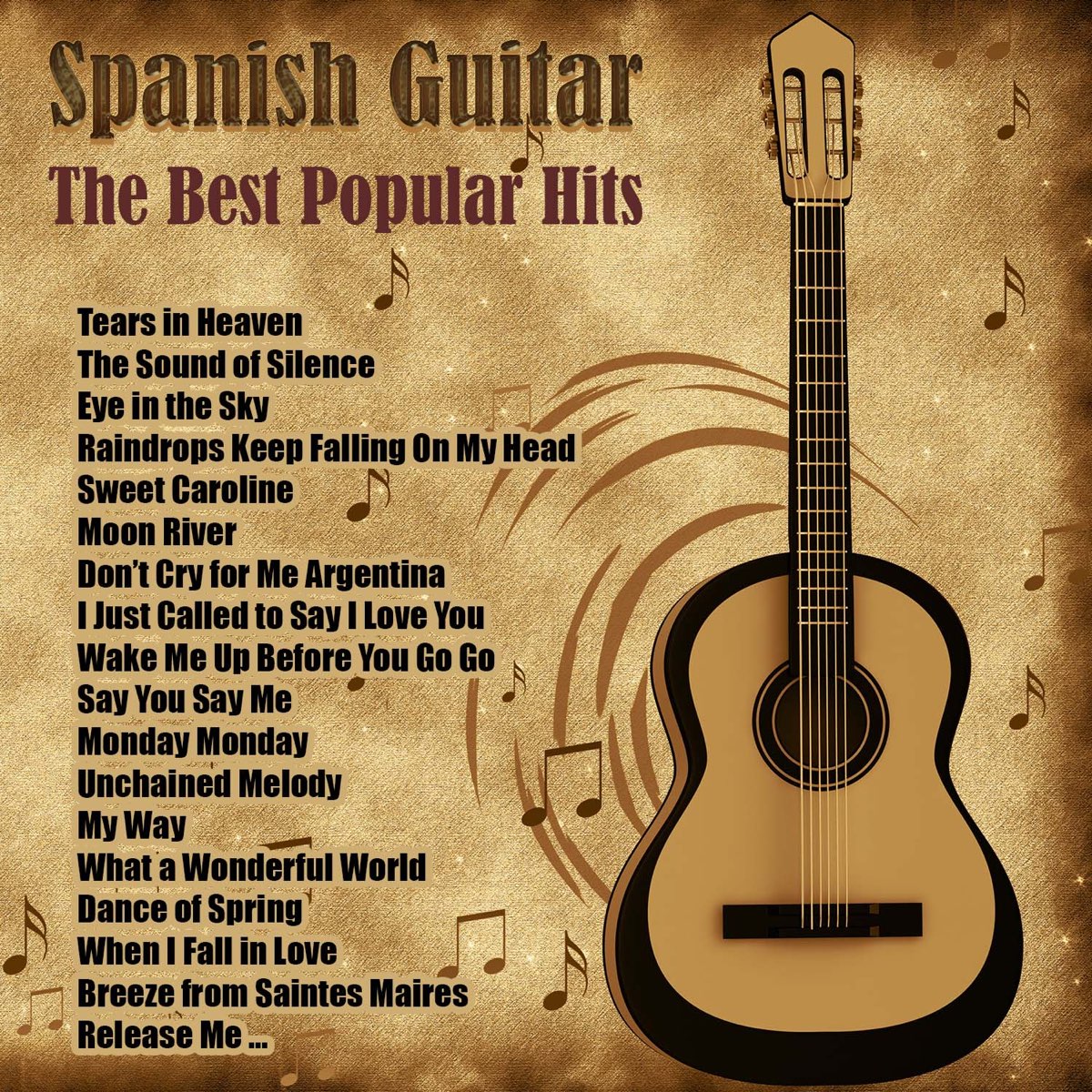 spanish guitar near me