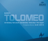 Handel: Tolomeo artwork