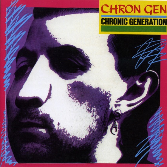 Cover artwork for Chronic Generation