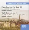 Stream & download Triple Concerto in C Major, Op. 56: II. Largo (Live)