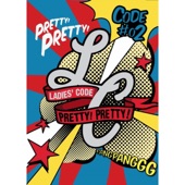 Code#02 Pretty Pretty - EP artwork