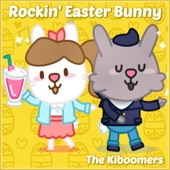 Rockin' Easter Bunny artwork