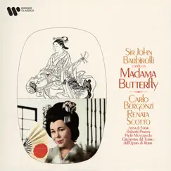 Puccini: Madama Butterfly by Sir John Barbirolli, Orchestra of the Rome Opera House, Renata Scotto & Carlo Bergonzi album reviews, ratings, credits