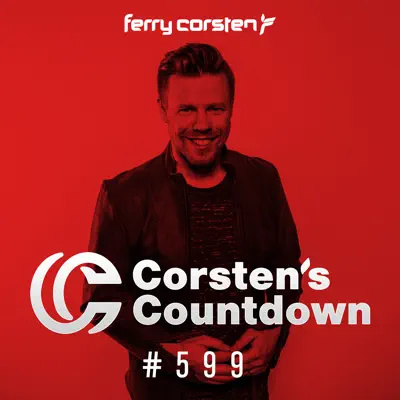 Corsten's Countdown 599 - Ferry Corsten