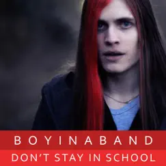 Don't Stay in School Song Lyrics