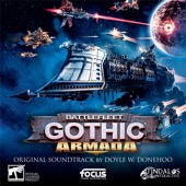 Battlefleet Gothic: Armada (Original Soundtrack) - EP artwork