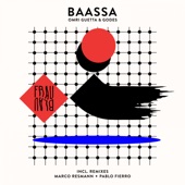 Baassa (Pablo Fierro Remix) artwork