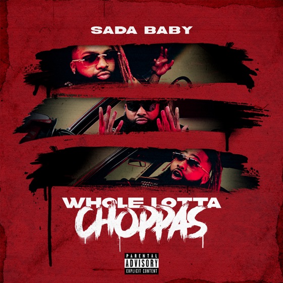 Cover artwork for Whole Lotta Choppas