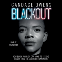 Candace Owens - Blackout (Unabridged) artwork