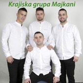 Krajiska grupa Majkani - Srecan Bozic Srbadijo