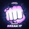 Break It - JAYSYX lyrics