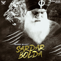 Babbu Maan - Sardar Bolda artwork