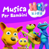 Musica Per Bambini - HeyKids Canzoni Per Bambini