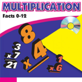Rap With the Facts - Multiplication - Kim Mitzo Thompson