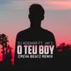 Stream & download O Teu Boy (feat. Creva Beatz & Jay C) [Creva Beatz Remix] - Single