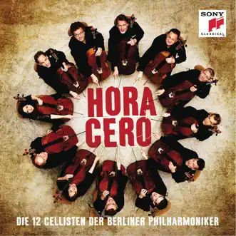 Libertango by The 12 Cellists of the Berlin Philharmonic song reviws