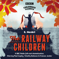 E. Nesbit - The Railway Children artwork