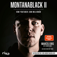 Dennis Sand, Marcel Eris & Rolf Berg - MontanaBlack II artwork