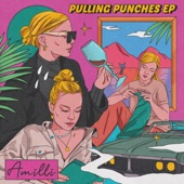 Pulling Punches - EP artwork