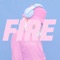Fire (feat. Alexa Cappelli) artwork